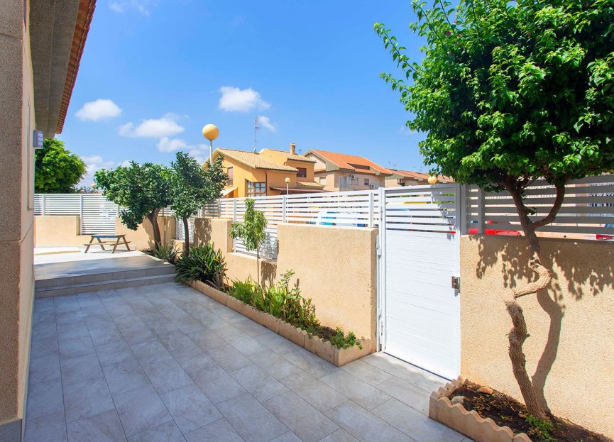 Resale - Villa - San Javier - Santiago de la Ribera