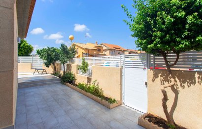 Resale - Villa - San Javier - Santiago de la Ribera