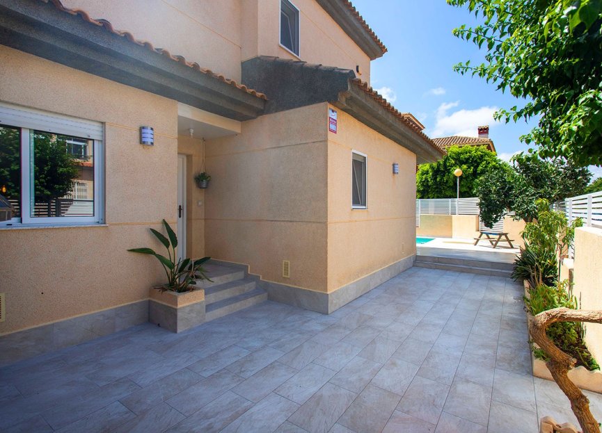 Resale - Villa - San Javier - Santiago de la Ribera