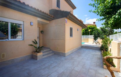 Resale - Villa - San Javier - Santiago de la Ribera