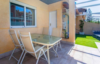 Resale - Villa - San Javier - Santiago de la Ribera