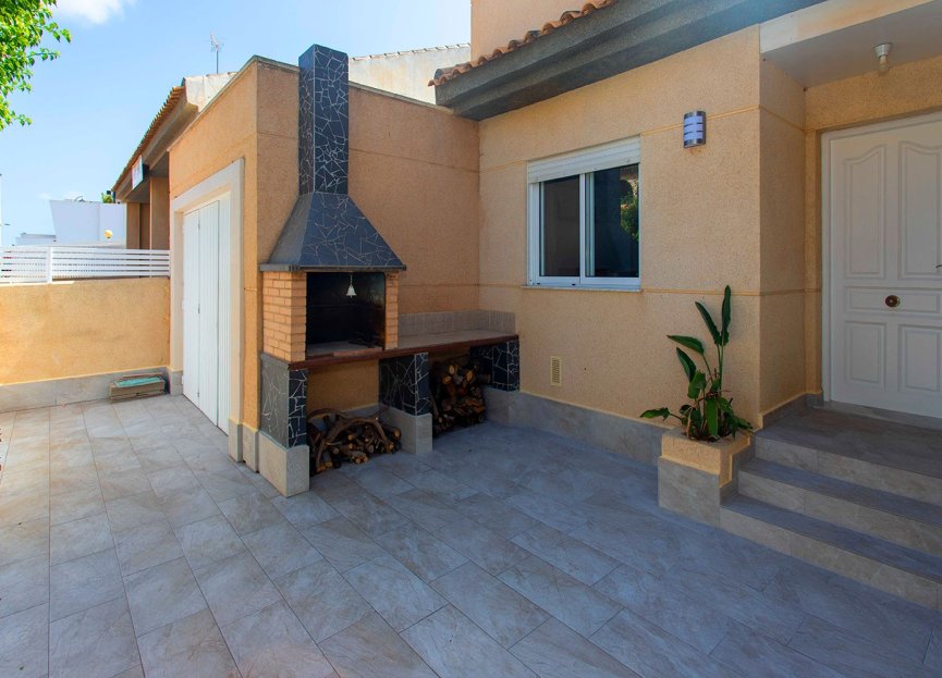 Resale - Villa - San Javier - Santiago de la Ribera