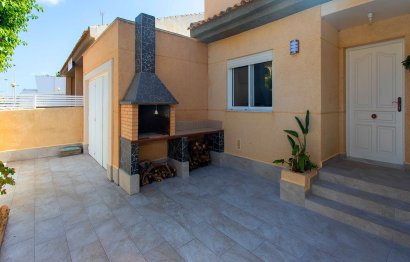 Resale - Villa - San Javier - Santiago de la Ribera