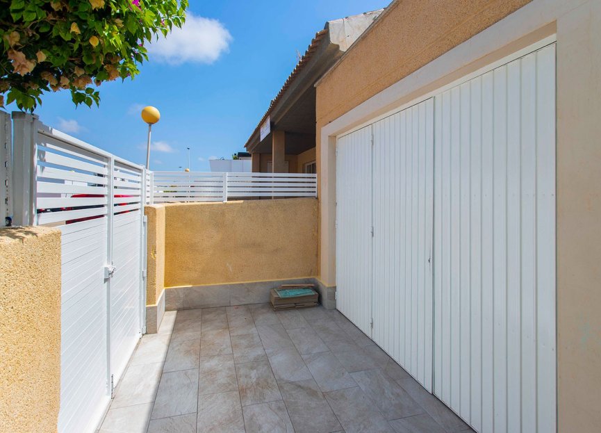 Resale - Villa - San Javier - Santiago de la Ribera