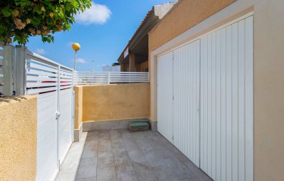 Resale - Villa - San Javier - Santiago de la Ribera