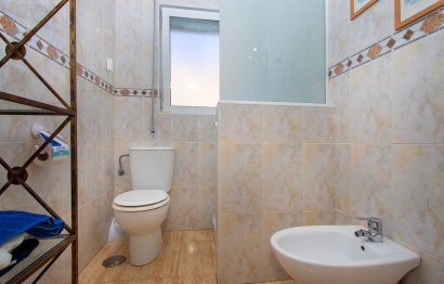 Resale - Villa - San Javier - Santiago de la Ribera