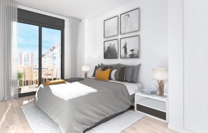 New Build - Apartment - Málaga - Gamarra