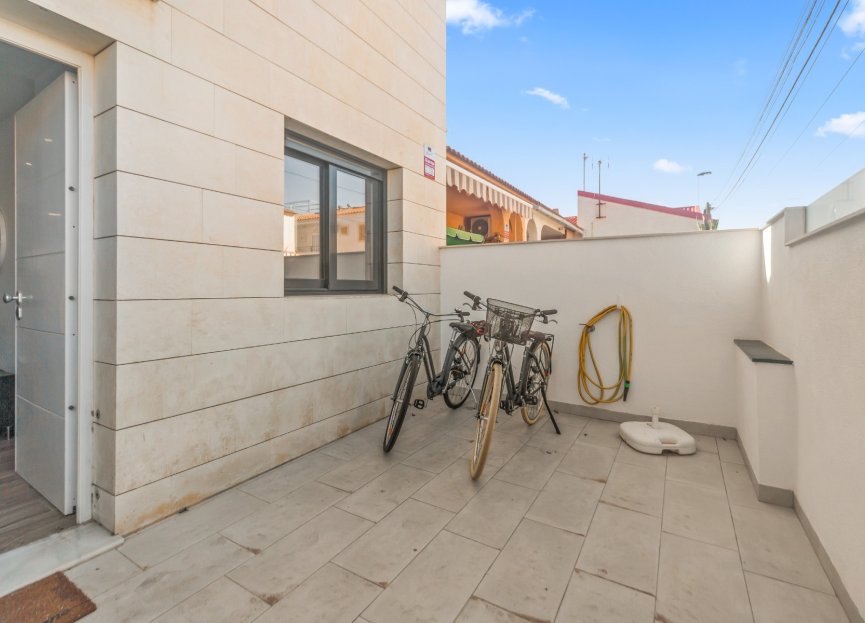 Resale - Apartment - San Pedro del Pinatar - Lo Pagan