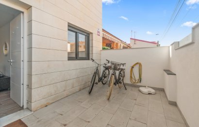 Resale - Apartment - San Pedro del Pinatar - Lo Pagan