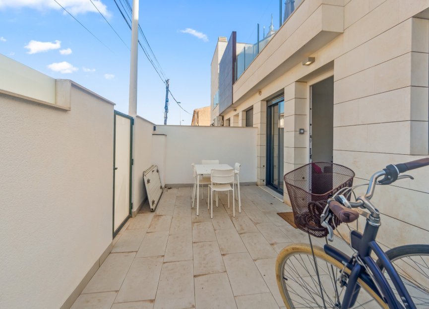 Resale - Apartment - San Pedro del Pinatar - Lo Pagan