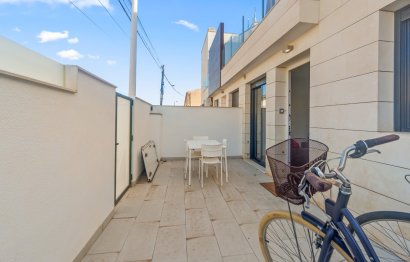 Resale - Apartment - San Pedro del Pinatar - Lo Pagan