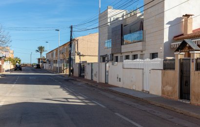 Resale - Apartment - San Pedro del Pinatar - Lo Pagan