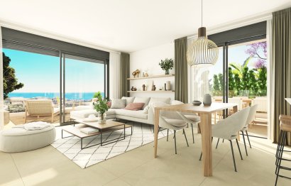 Resale - Apartment - Mijas