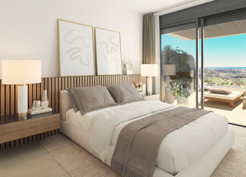 Resale - Apartment - Mijas