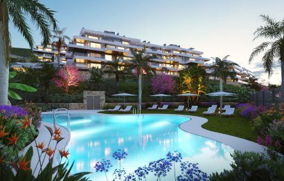 Resale - Apartment - Mijas