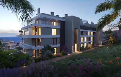 Resale - Apartment - Mijas