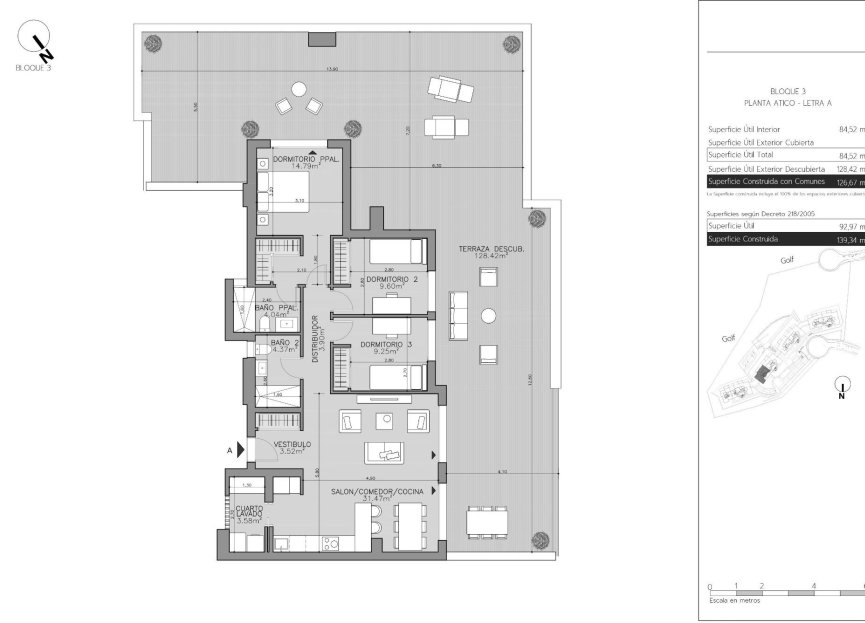 New Build - Penthouse - La Linea De La Concepcion - Alcaidesa