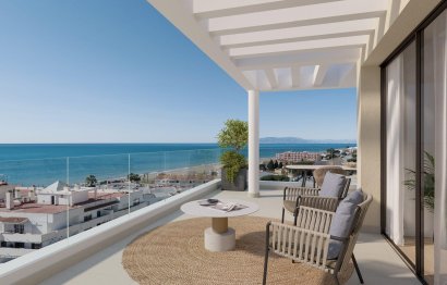 New Build - Penthouse - rincon de la victoria - Torre BenagalbÓn