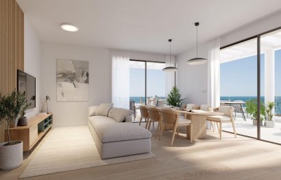 New Build - Penthouse - Málaga - Torre BenagalbÓn