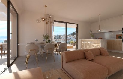 New Build - Penthouse - Málaga - Torre BenagalbÓn