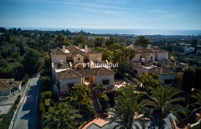 Resale - House - Detached Villa - Marbella - The Golden Mile