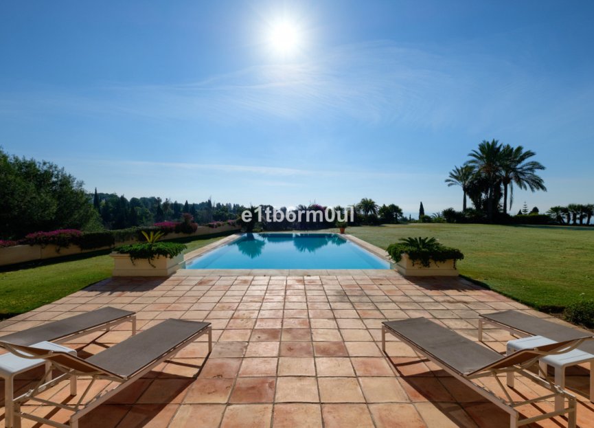 Resale - House - Detached Villa - Marbella - The Golden Mile