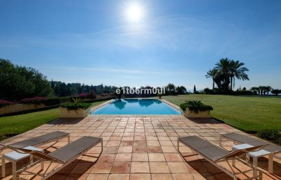 Resale - House - Detached Villa - Marbella - The Golden Mile