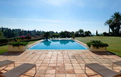 Resale - House - Detached Villa - Marbella - The Golden Mile