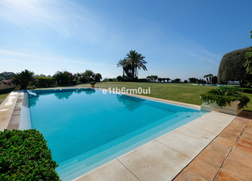 Resale - House - Detached Villa - Marbella - The Golden Mile