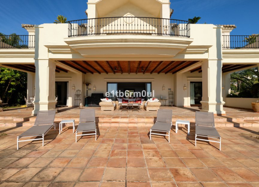 Resale - House - Detached Villa - Marbella - The Golden Mile