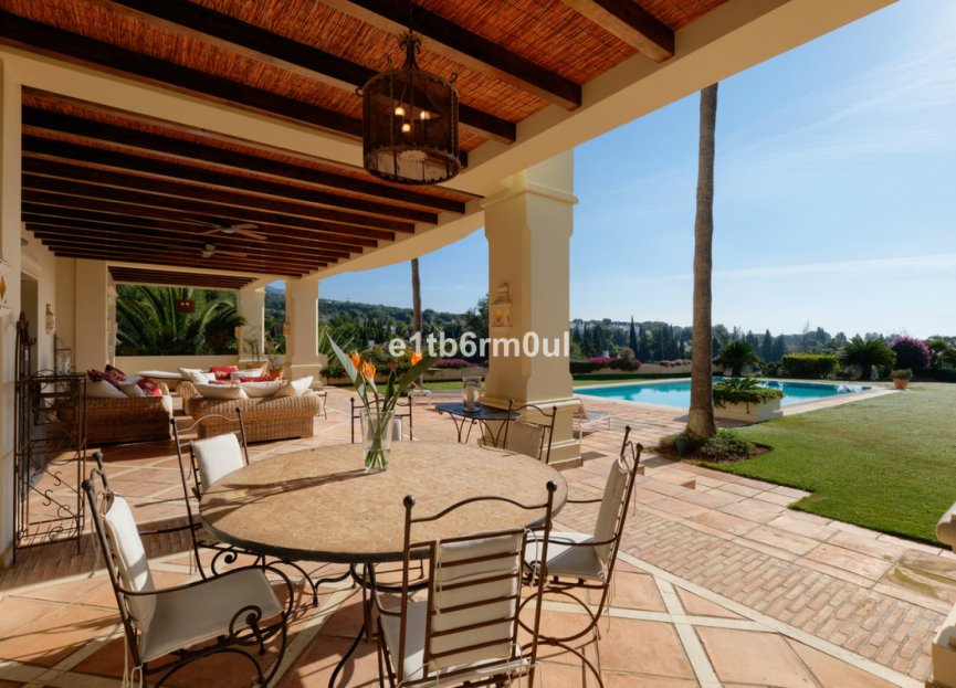 Resale - House - Detached Villa - Marbella - The Golden Mile