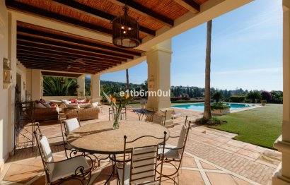 Resale - House - Detached Villa - Marbella - The Golden Mile