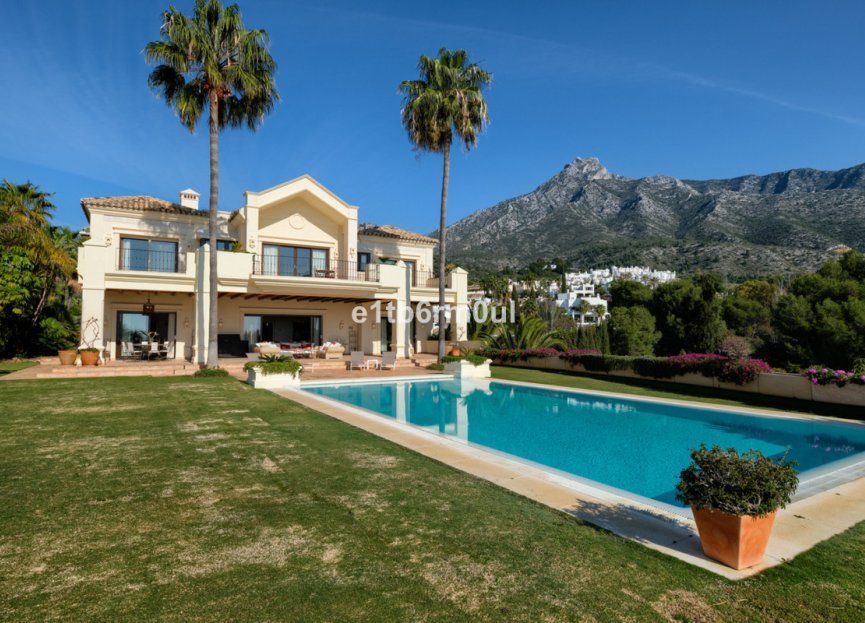 Resale - House - Detached Villa - Marbella - The Golden Mile