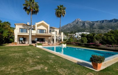 Resale - House - Detached Villa - Marbella - The Golden Mile