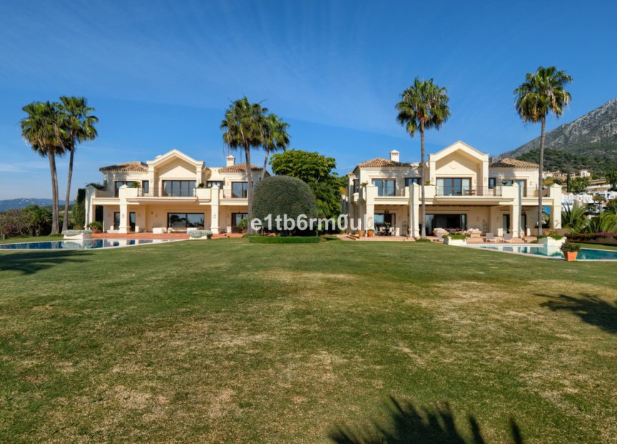 Resale - House - Detached Villa - Marbella - The Golden Mile