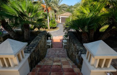 Resale - House - Detached Villa - Marbella - The Golden Mile