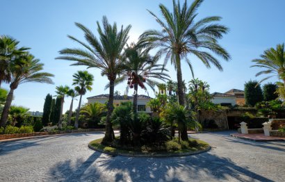 Resale - House - Detached Villa - Marbella - The Golden Mile