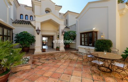 Resale - House - Detached Villa - Marbella - The Golden Mile