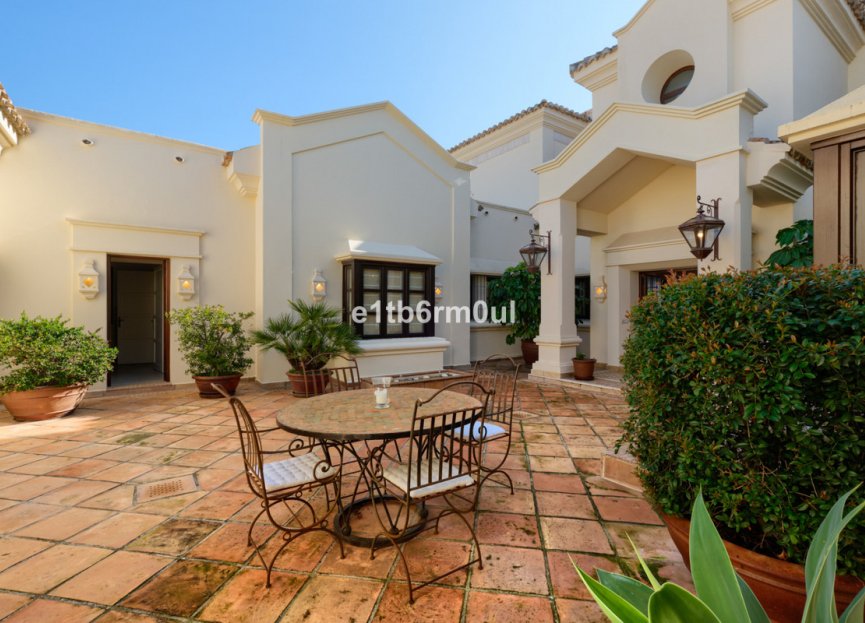 Resale - House - Detached Villa - Marbella - The Golden Mile