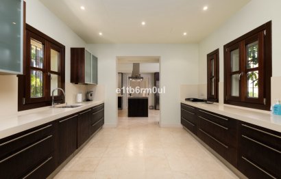 Resale - House - Detached Villa - Marbella - The Golden Mile