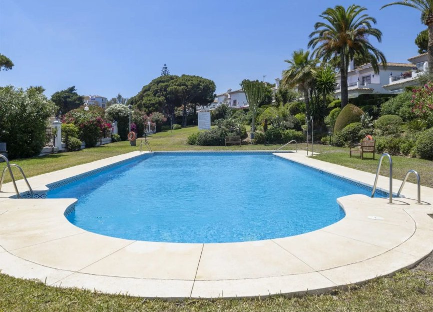 Resale - House - Semi-Detached House - Marbella - Cabopino