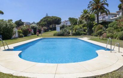 Resale - House - Semi-Detached House - Marbella - Cabopino