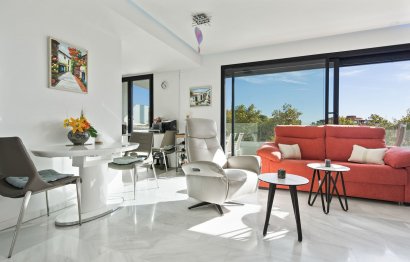 Reventa - Apartment - Penthouse Duplex - Marbella