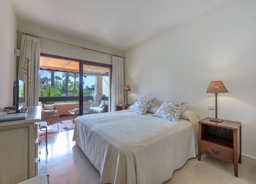 Resale - Apartment - Middle Floor Apartment - Marbella - San Pedro De Alcantara