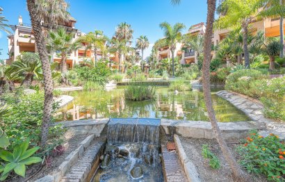 Resale - Apartment - Middle Floor Apartment - Marbella - San Pedro De Alcantara