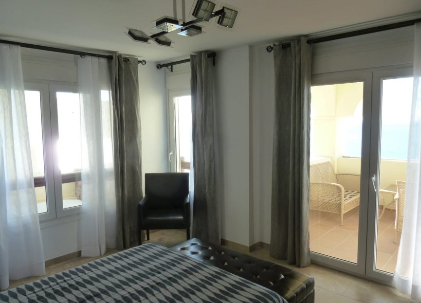 Resale - Apartment - Middle Floor Apartment - Benalmádena - Benalmadena Costa