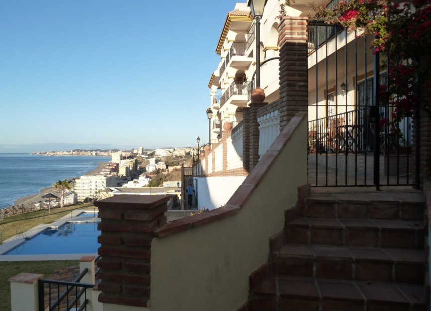 Resale - Apartment - Middle Floor Apartment - Benalmádena - Benalmadena Costa