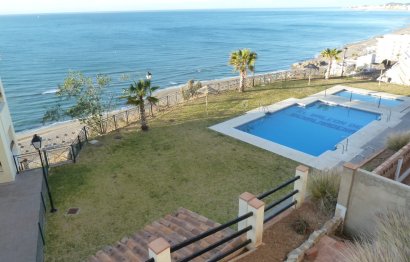 Resale - Apartment - Middle Floor Apartment - Benalmádena - Benalmadena Costa