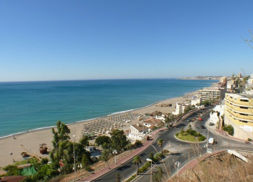 Resale - Apartment - Middle Floor Apartment - Benalmádena - Benalmadena Costa