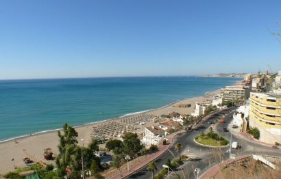 Resale - Apartment - Middle Floor Apartment - Benalmádena - Benalmadena Costa